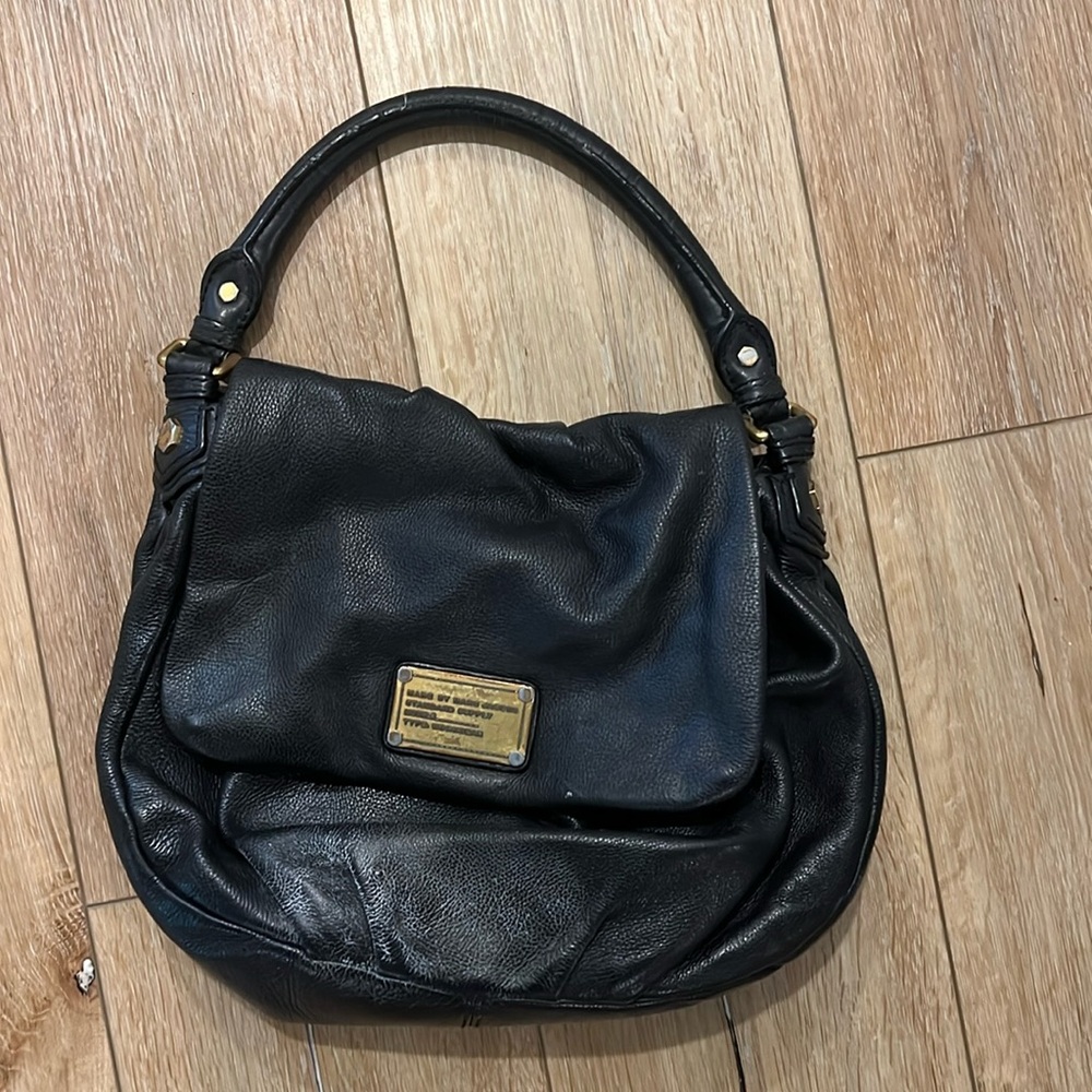 Marc Jacob’s leather bag
